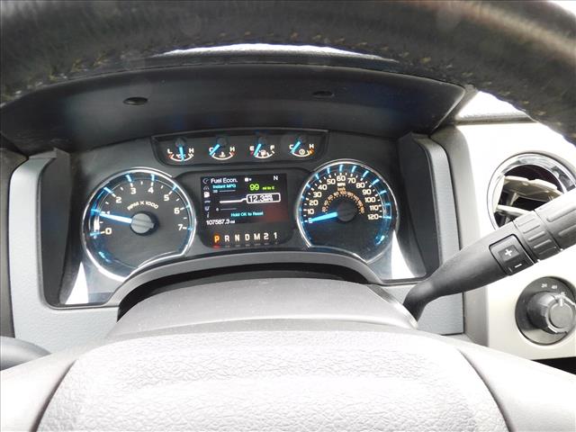 2013 Ford F-150 XLT:DKF63140