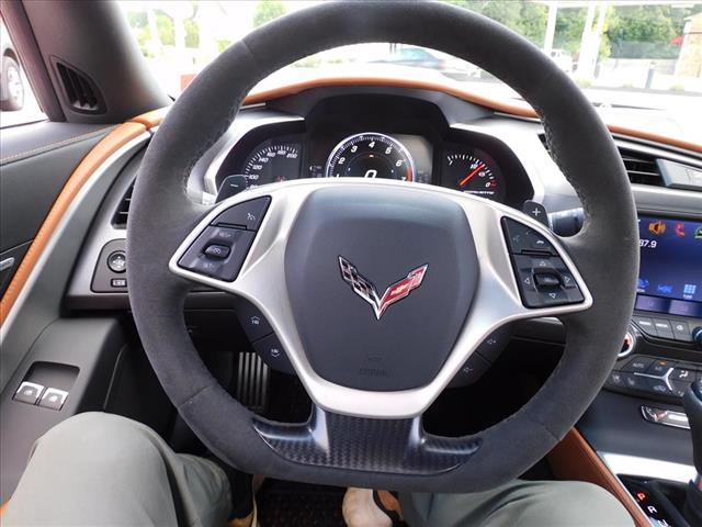 2018 Chevrolet Corvette Stingray Z51