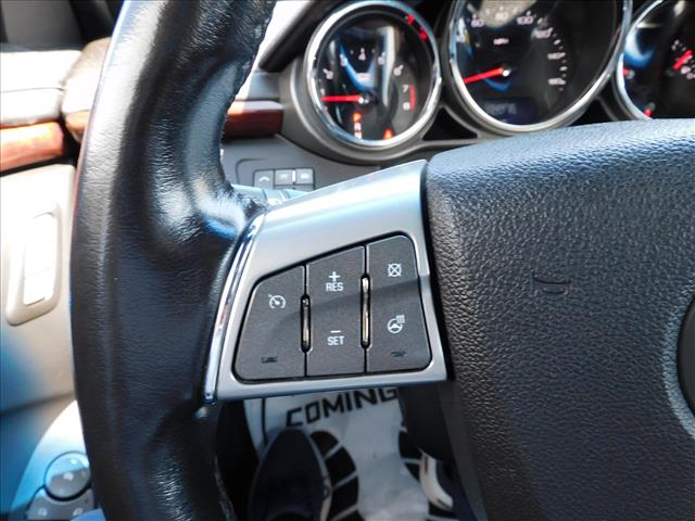 2013 Cadillac CTS 3.6L Performance:D0106553