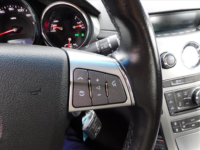 2012 Cadillac CTS 3.6L Performance:C0138735