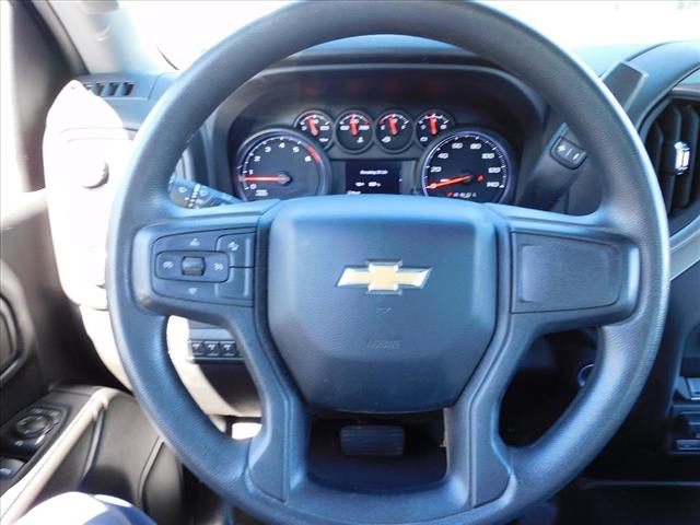2024 Chevrolet Silverado 3500HD Service Body 4WD:RF199569