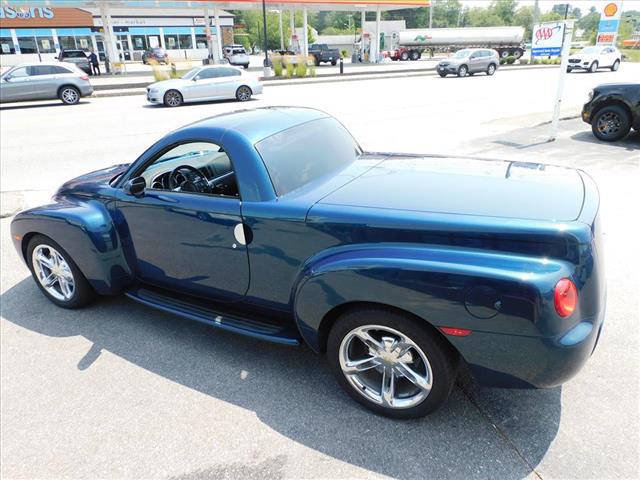 2005 Chevrolet SSR LS