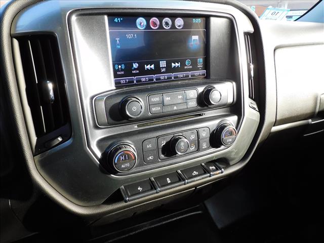 2016 Chevrolet Silverado 1500 LT:GZ113511