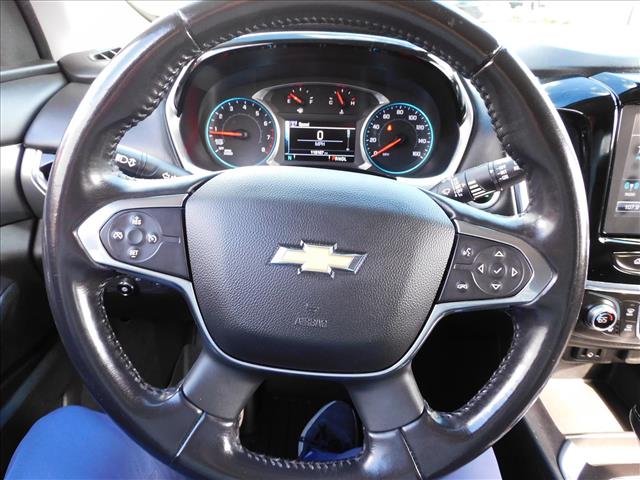 2018 Chevrolet Traverse LT Cloth:JJ149718