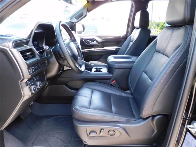 2023 Chevrolet Tahoe RST:PR187112