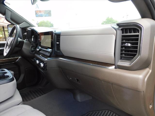 2024 GMC Sierra 2500HD SLE