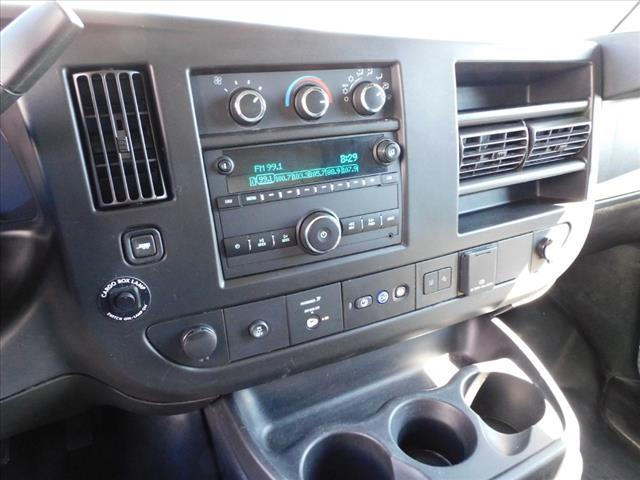 2021 Chevrolet Express 4500