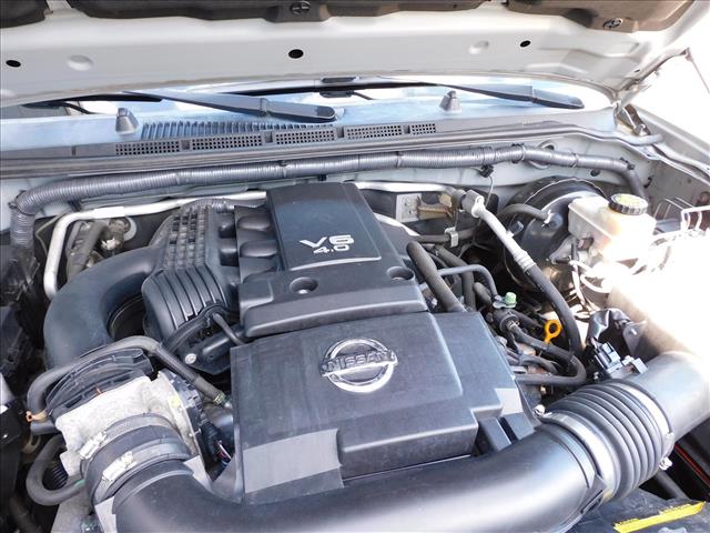 2014 Nissan Frontier SV:EN769442