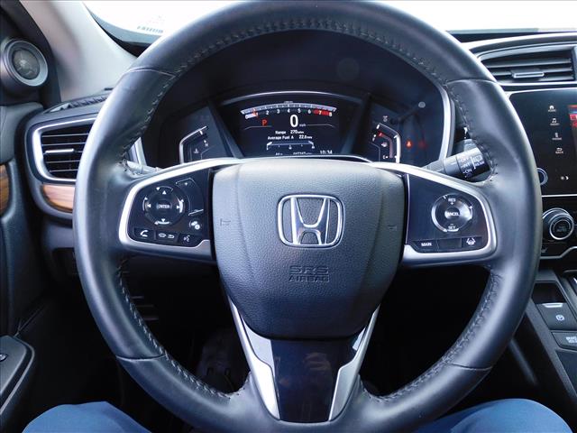 2020 Honda CR-V EX-L:LH694973