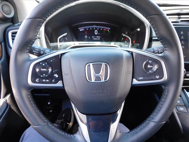 2020 Honda CR-V EX-L:LH683061