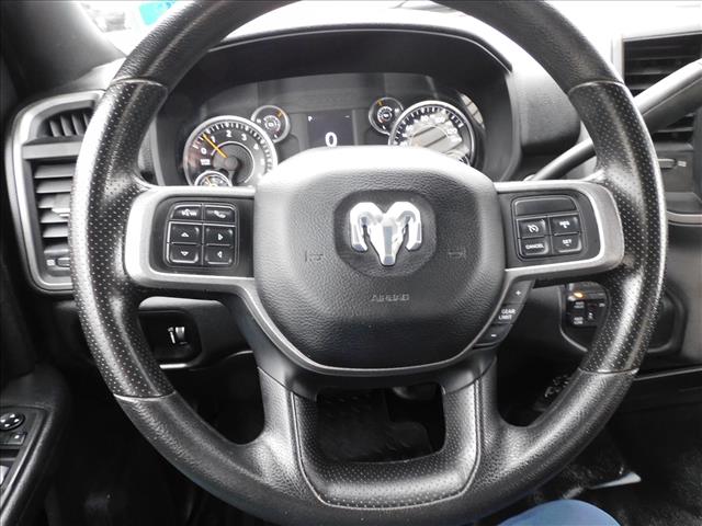 2021 RAM 3500HD Tradesman Hauler Body:MG530684