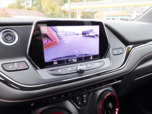 2022 Chevrolet Blazer RS:NS191129