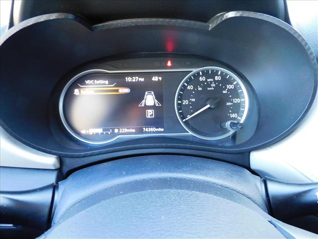 2021 Nissan Versa SV:ML819153