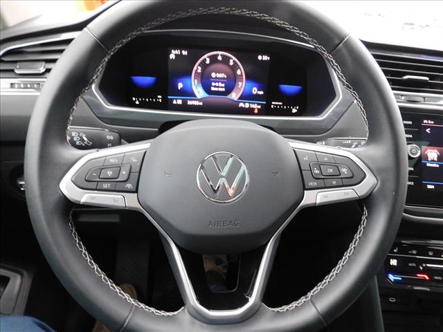 2022 Volkswagen Tiguan SE 4Motion:NM171261