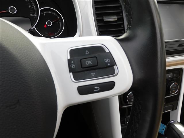 2019 Volkswagen Beetle Convertible 2.0T SE:KM504957