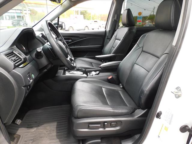2021 Honda Pilot Elite:MB023859