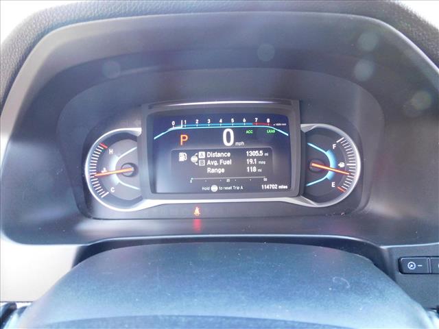 2019 Honda Pilot LX:KB085644