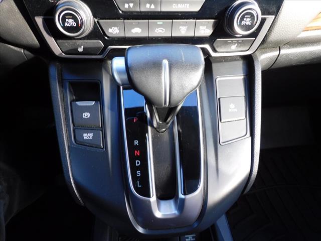 2017 Honda CR-V Touring