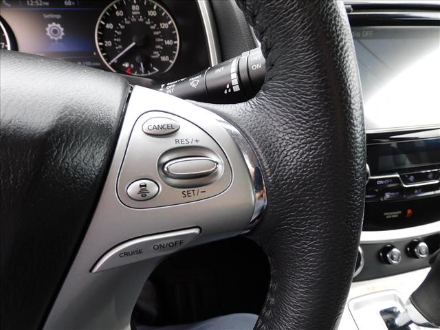 2015 Nissan Murano Platinum:FN231839