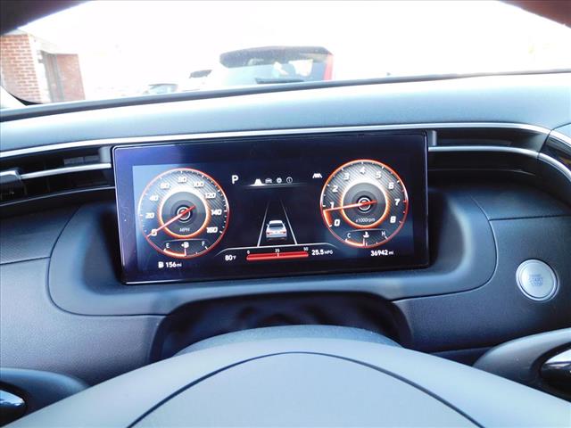 2022 Hyundai SANTA CRUZ SEL:NH009653