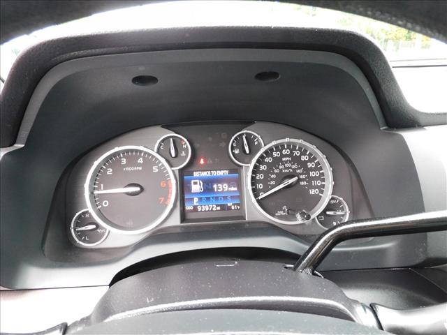 2015 Toyota Tundra SR5:FX457340