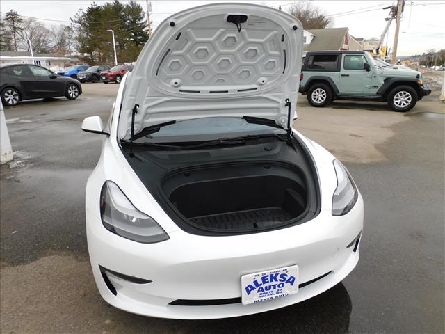 2022 Tesla Model 3 Long Range:NF180675