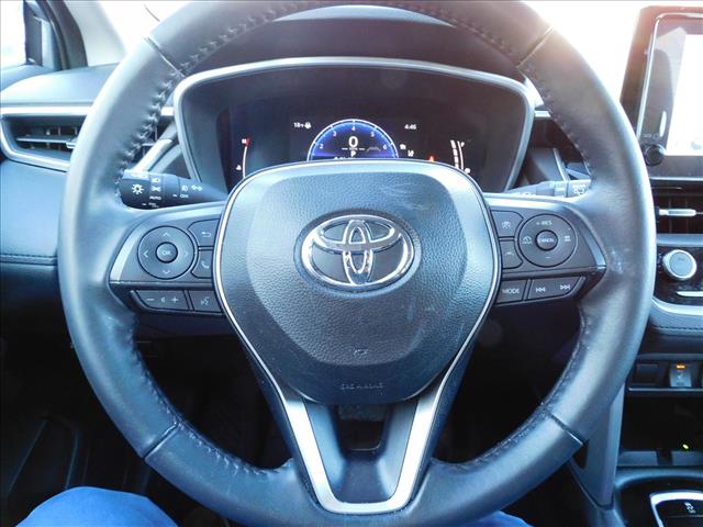 2024 Toyota Corolla Cross XLE:RV095426