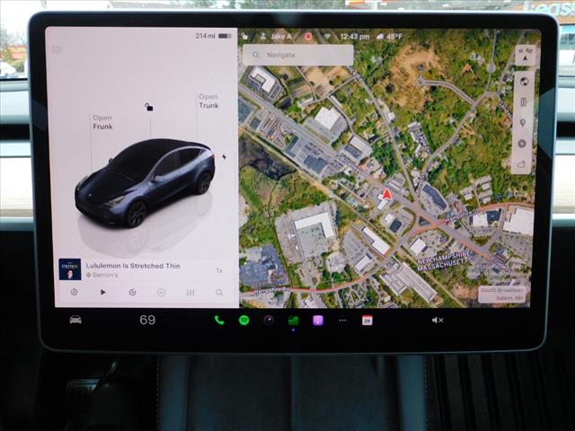 2024 Tesla Model Y Long Range