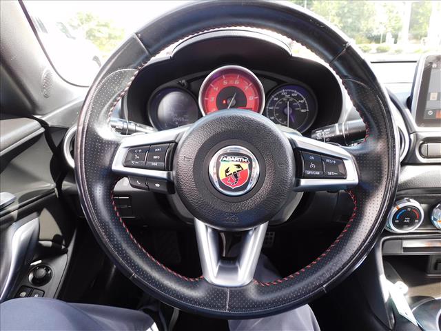 2018 FIAT 124 Spider Abarth:J0138001