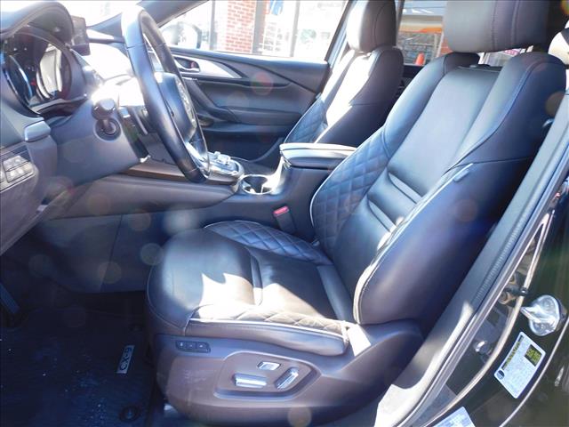 2022 Mazda CX-9 Signature:N0613130