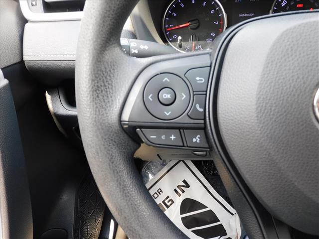 2019 Toyota RAV4 LE:KD020380