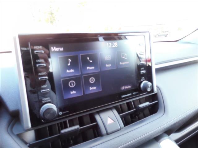 2019 Toyota RAV4 XLE:KD038724