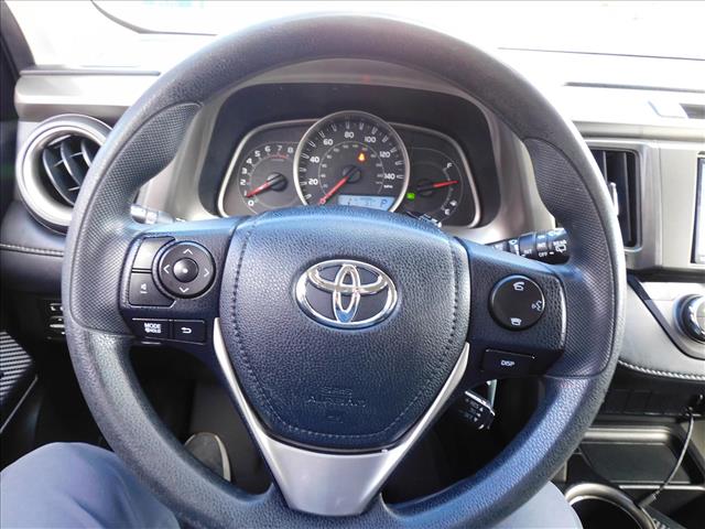 2015 Toyota RAV4 XLE:FD121271