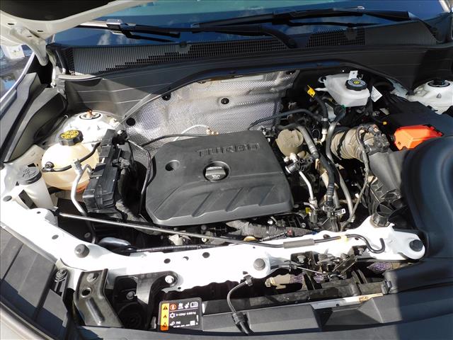 2021 Chevrolet Trailblazer LS:MB020075