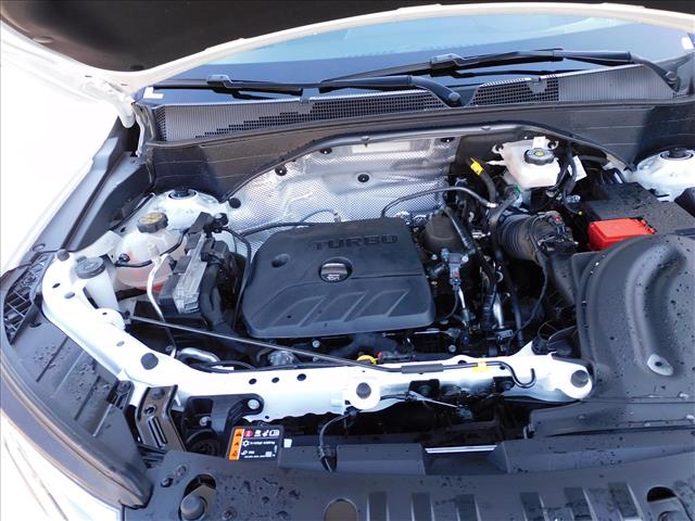 2025 Chevrolet Trailblazer LT:SB187082