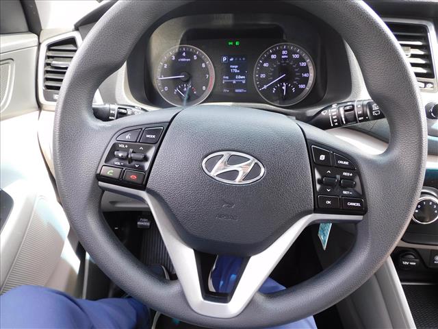 2016 Hyundai TUCSON SE:GU243377