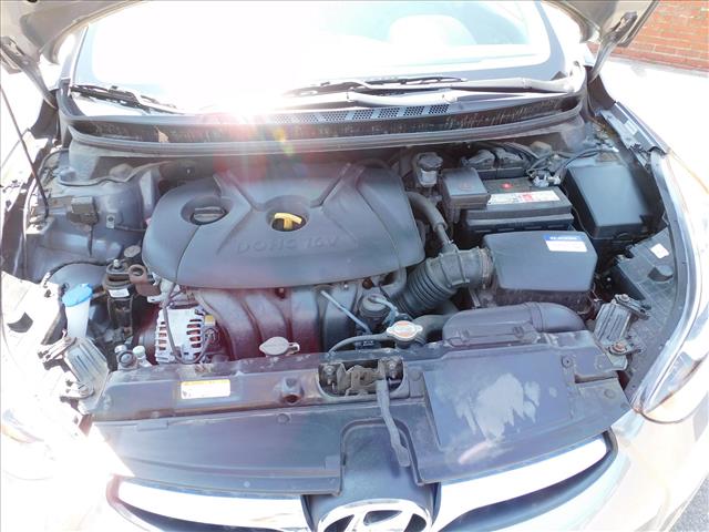2011 Hyundai ELANTRA GLS:BU107751