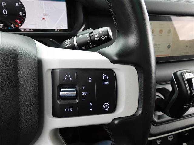 2024 Land Rover Defender 110 P400 X-Dynamic SE:R2266231