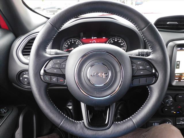 2021 Jeep Renegade 80th Anniversary Edition