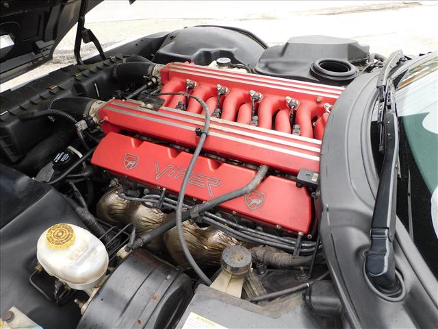 2002 Dodge Viper ACR:2V102529