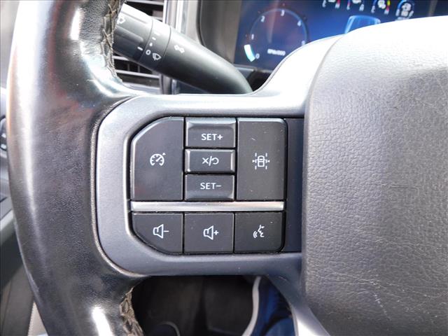 2023 Ford F-550 CREW CAB DRW 4WD LARIAT SERVICE BODY:C75684