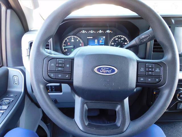 2024 Ford F-450 Super Duty XLT DRW 4WD Crew Cab:C23327