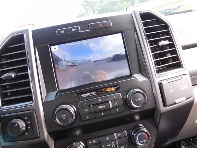 2019 Ford F-450 Super Cab DRW 4WD Service Body