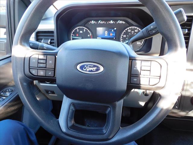 2024 Ford F600 DRW 4WD Service Body:A01173