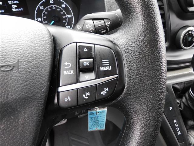 2023 Ford Transit 350HD DRW AWD 14FT BOX:PKA62364