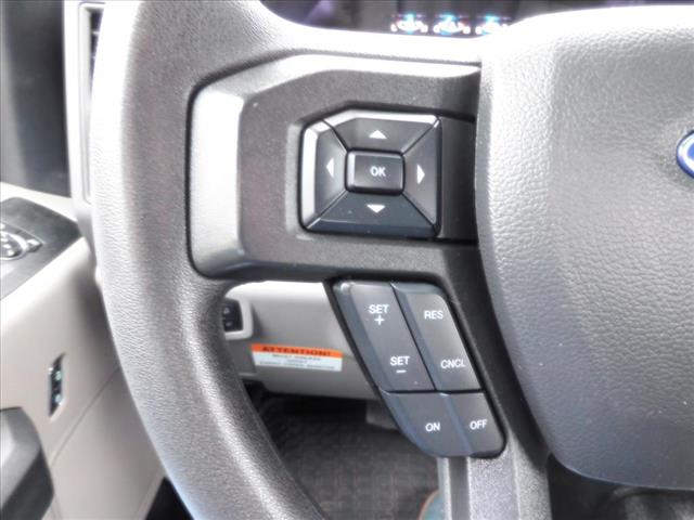 2022 Ford F-550 DRW 4WD 11FT DUMP:A23249