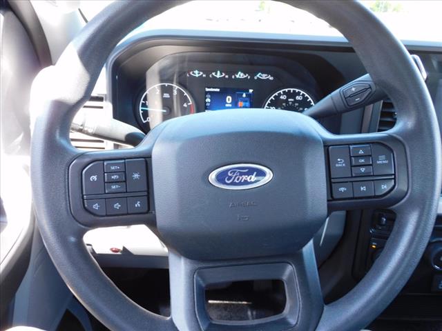 2023 Ford F-550 DRW 4WD ALUMINUM DUMP