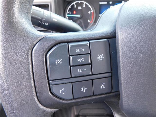 2023 Ford F-550 DRW 4WD SWITCH N GO:A05728