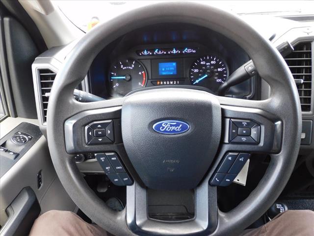 2019 Ford F-550 DRW 4WD Utility Body