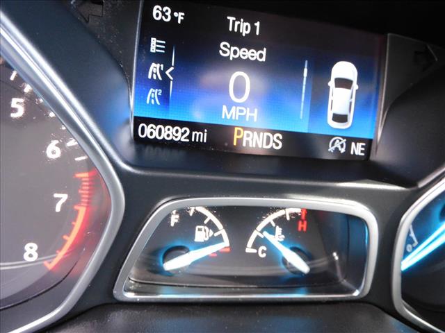 2019 Ford Escape SE:KUC42641